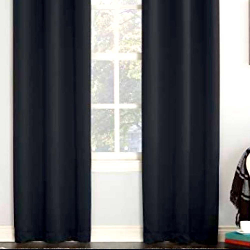 3 pack blackout curtains